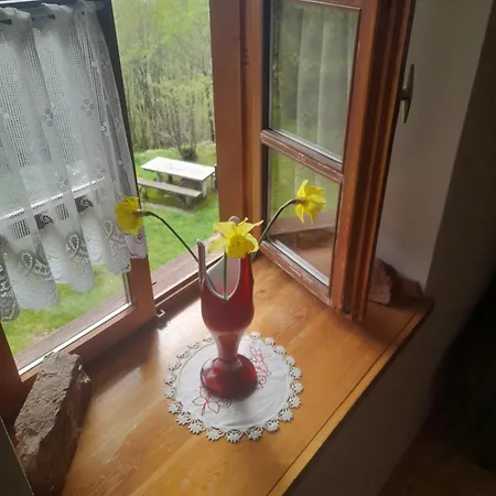 Owl's Nest Jaktstuga Bovec